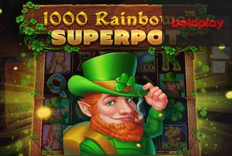 1000 Rainbows Superpot