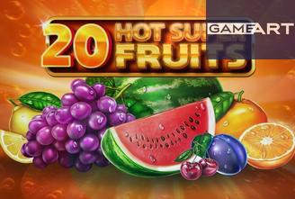 20 Hot Super Fruits