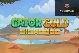 Gator Gold Gigablox